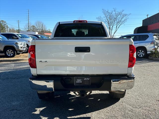 used 2016 Toyota Tundra car, priced at $24,990