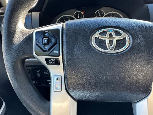 used 2016 Toyota Tundra car, priced at $24,990