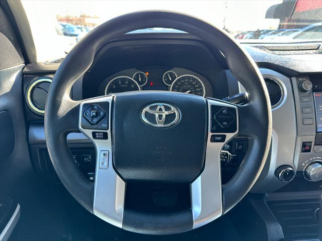 used 2016 Toyota Tundra car, priced at $24,990