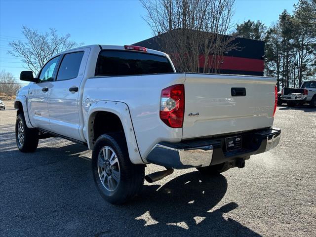 used 2016 Toyota Tundra car, priced at $24,990