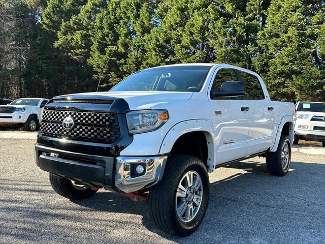 used 2016 Toyota Tundra car, priced at $24,990