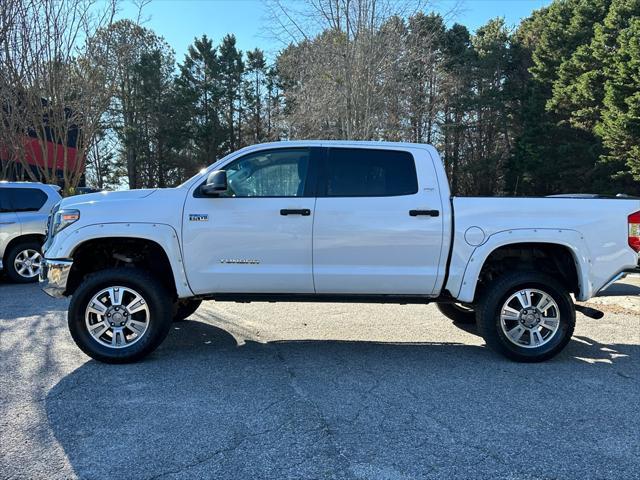 used 2016 Toyota Tundra car, priced at $24,990