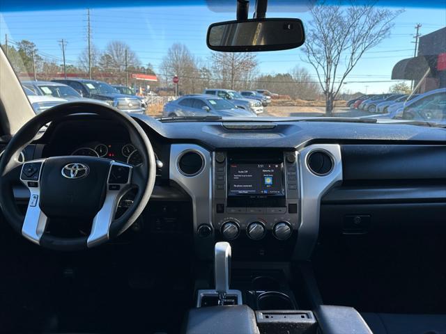 used 2016 Toyota Tundra car, priced at $24,990