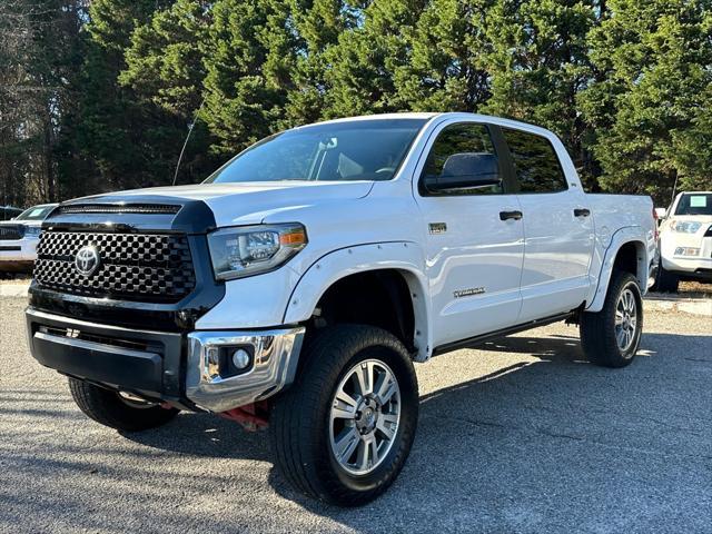 used 2016 Toyota Tundra car, priced at $24,990