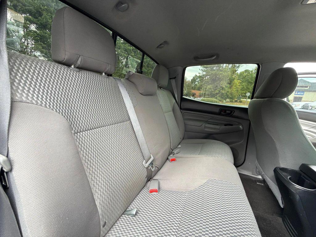 used 2014 Toyota Tacoma car, priced at $18,975