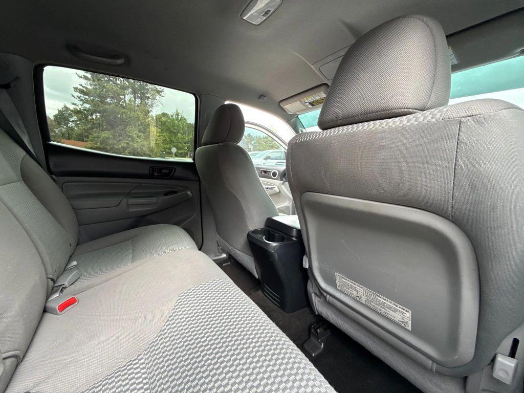 used 2014 Toyota Tacoma car, priced at $18,975