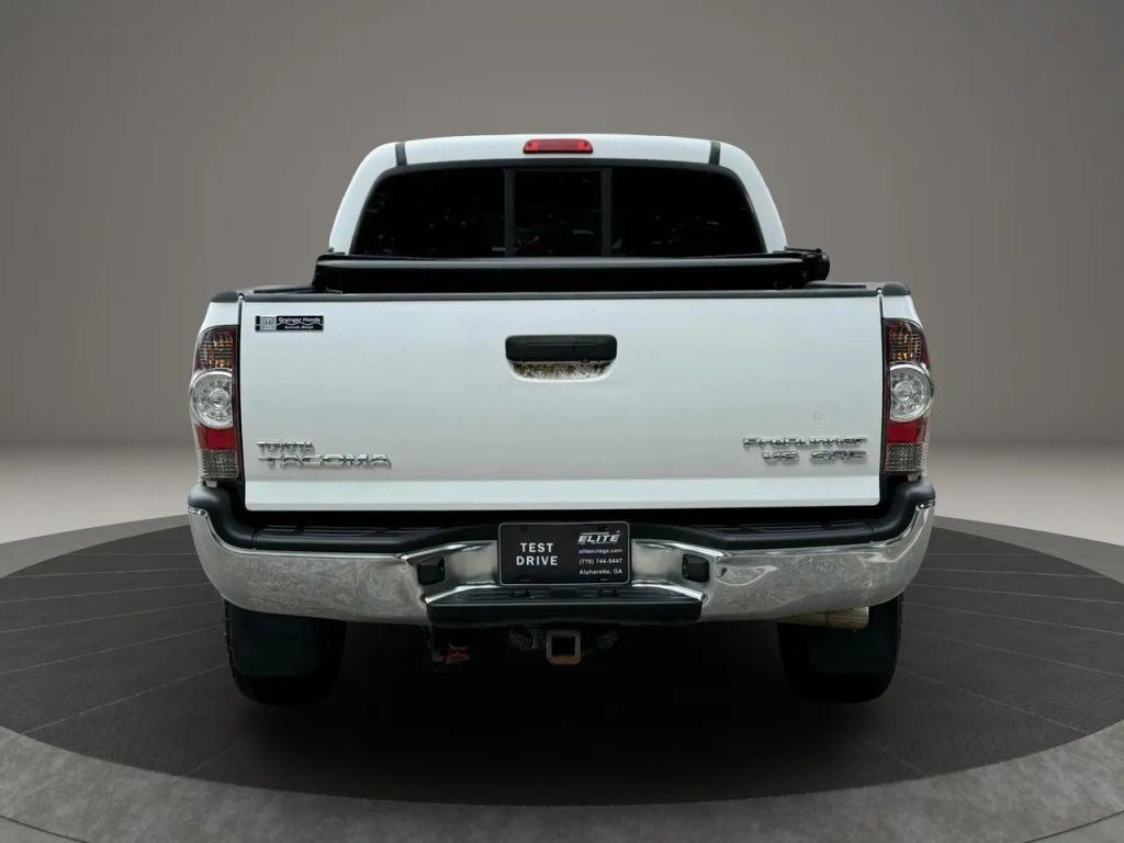 used 2014 Toyota Tacoma car, priced at $18,975