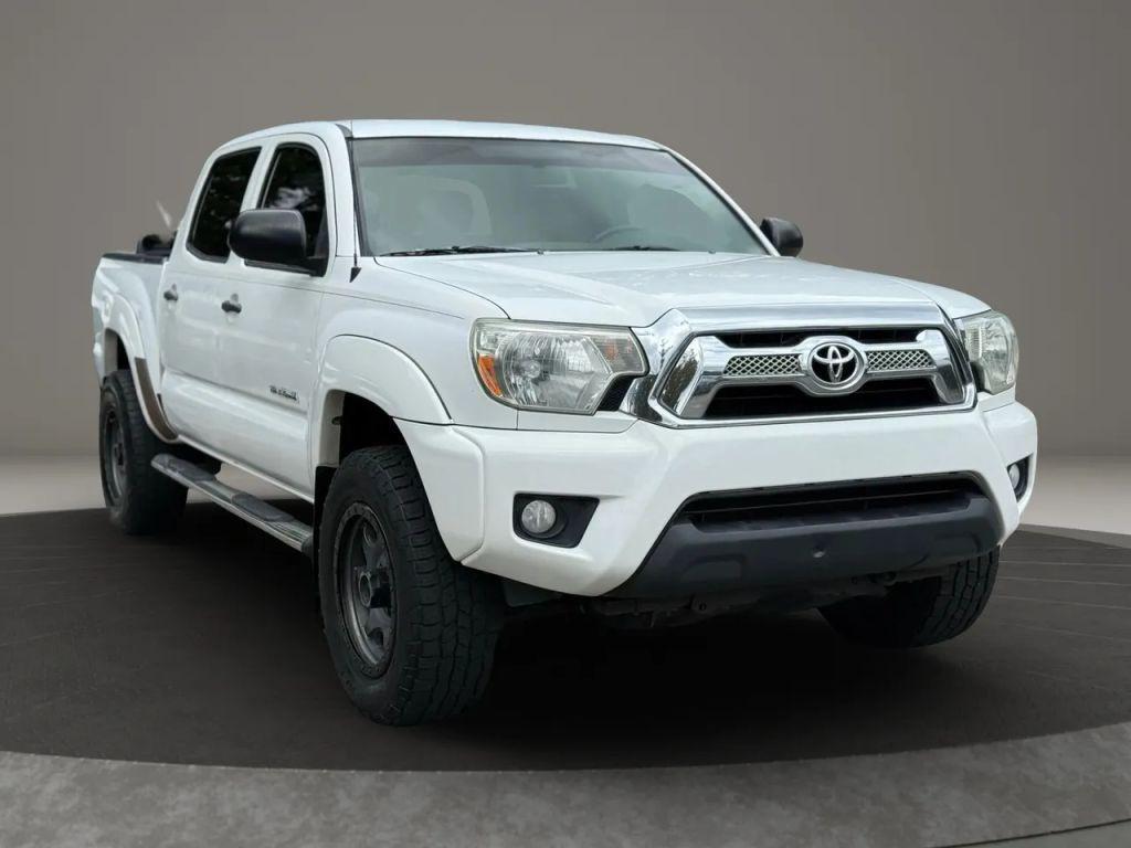 used 2014 Toyota Tacoma car, priced at $18,975