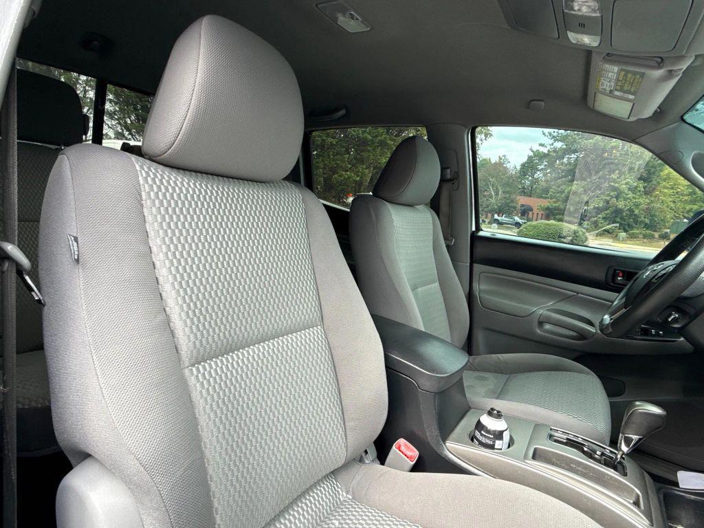 used 2014 Toyota Tacoma car, priced at $18,975