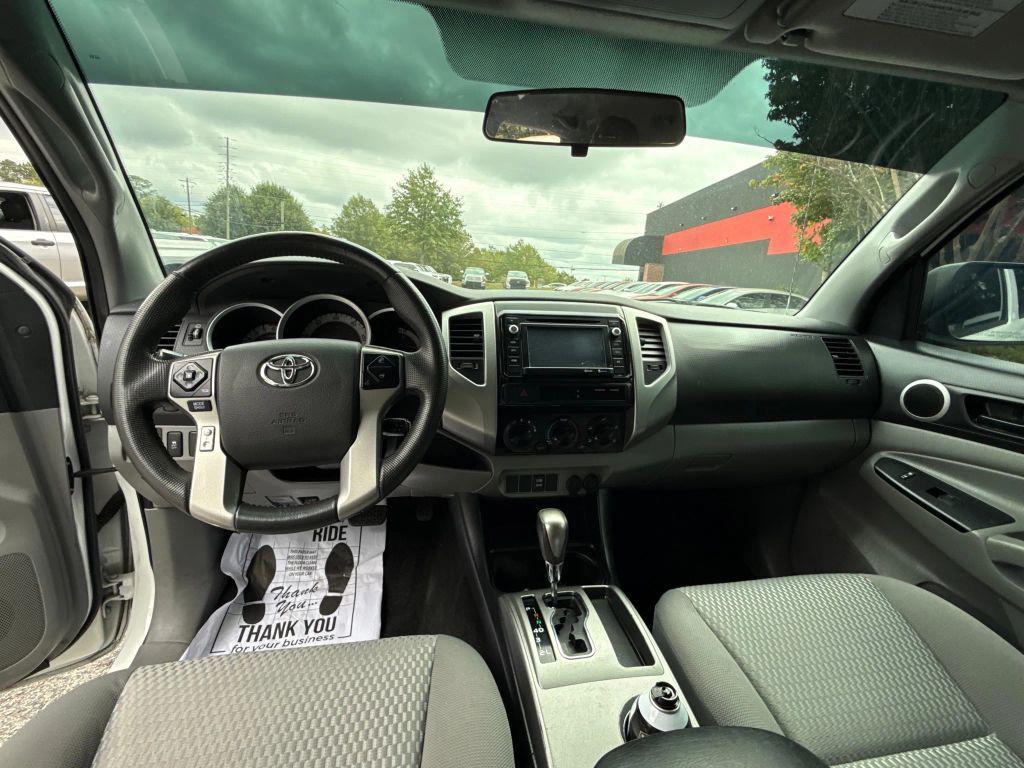 used 2014 Toyota Tacoma car, priced at $18,975
