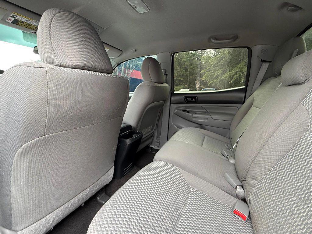 used 2014 Toyota Tacoma car, priced at $18,975