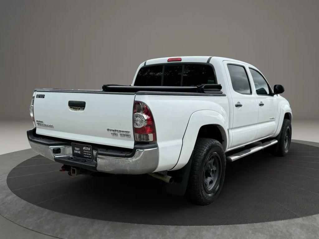 used 2014 Toyota Tacoma car, priced at $18,975