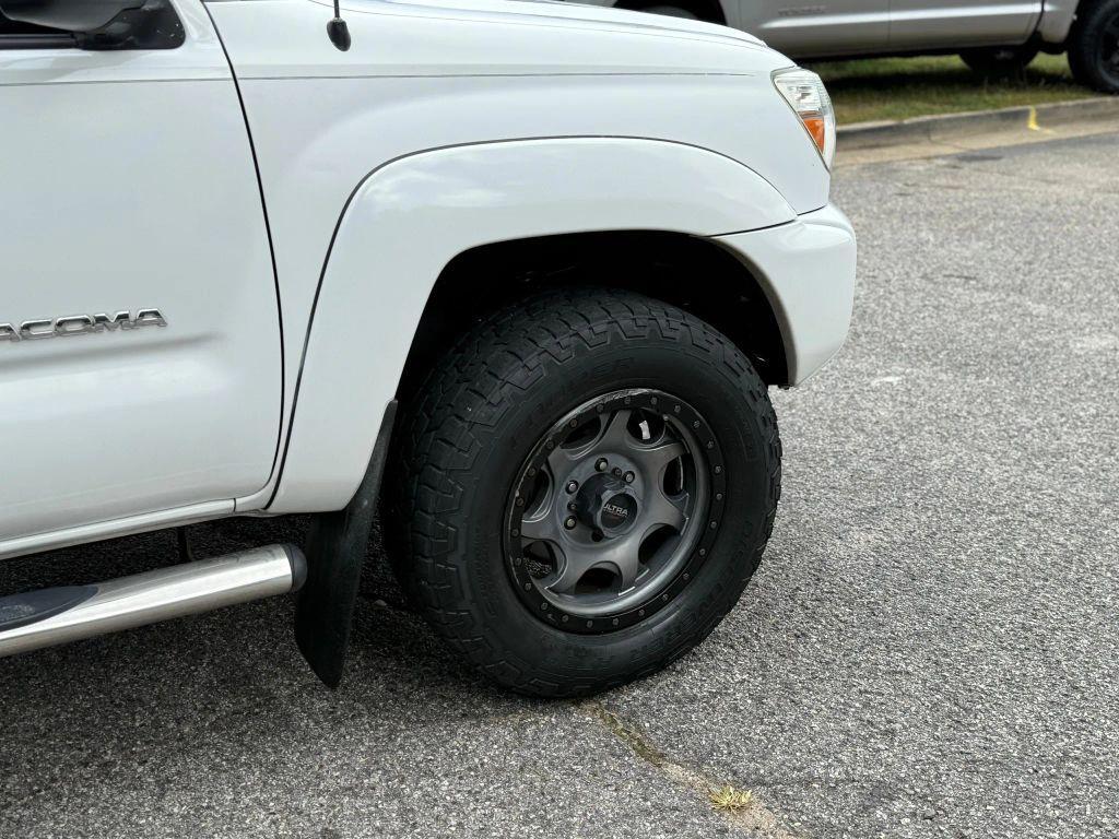 used 2014 Toyota Tacoma car, priced at $18,975