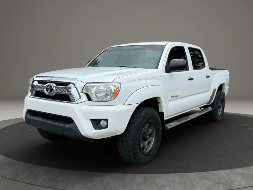 used 2014 Toyota Tacoma car, priced at $18,975