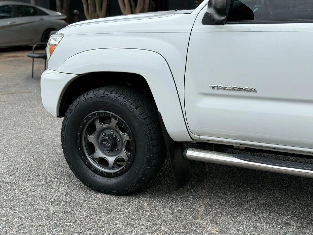 used 2014 Toyota Tacoma car, priced at $18,975