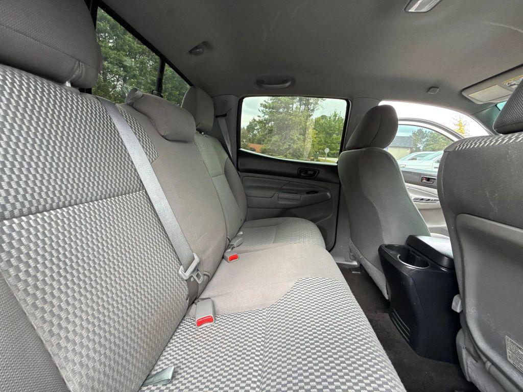 used 2014 Toyota Tacoma car, priced at $18,975