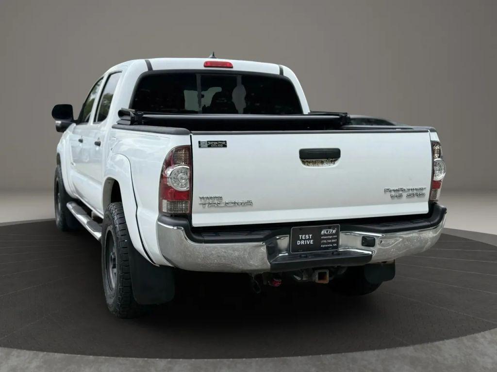 used 2014 Toyota Tacoma car, priced at $18,975