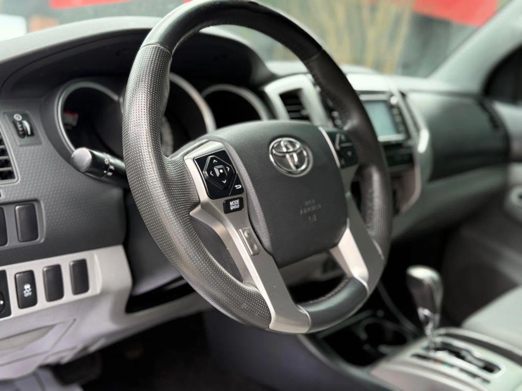 used 2014 Toyota Tacoma car, priced at $18,975