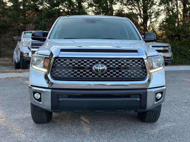 used 2018 Toyota Tundra car, priced at $18,990