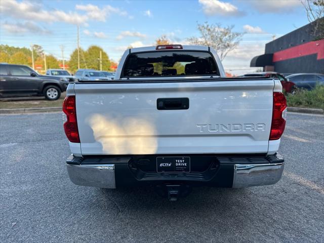 used 2018 Toyota Tundra car, priced at $18,990