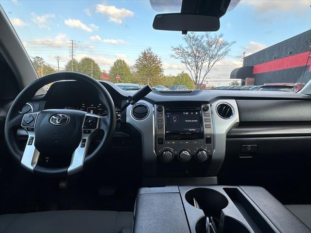 used 2018 Toyota Tundra car, priced at $18,990