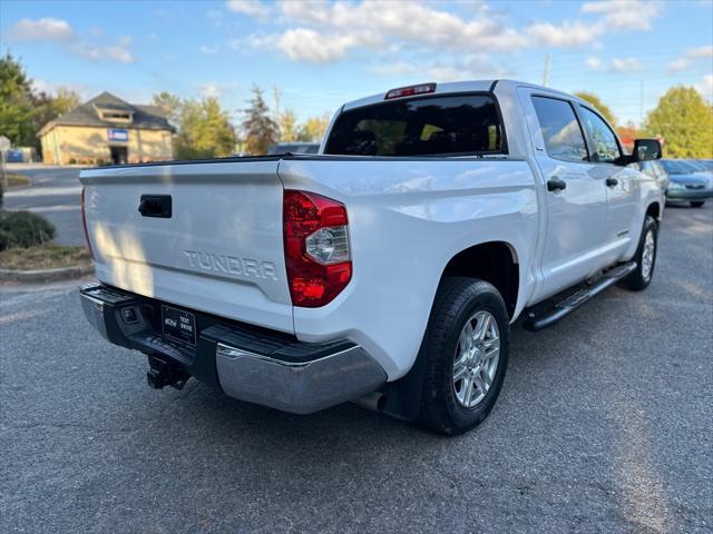 used 2018 Toyota Tundra car, priced at $18,990