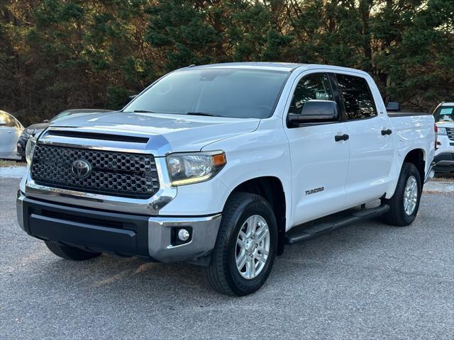 used 2018 Toyota Tundra car, priced at $18,990