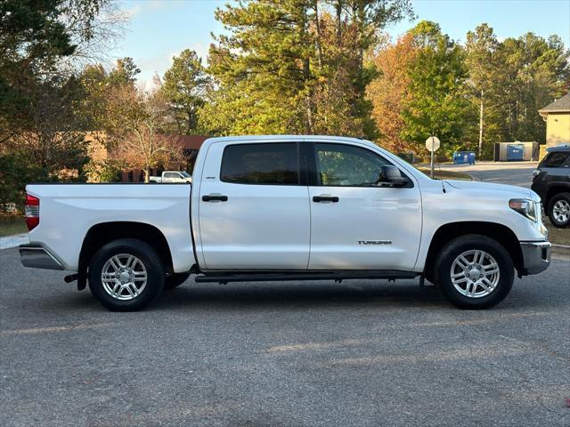 used 2018 Toyota Tundra car, priced at $18,990