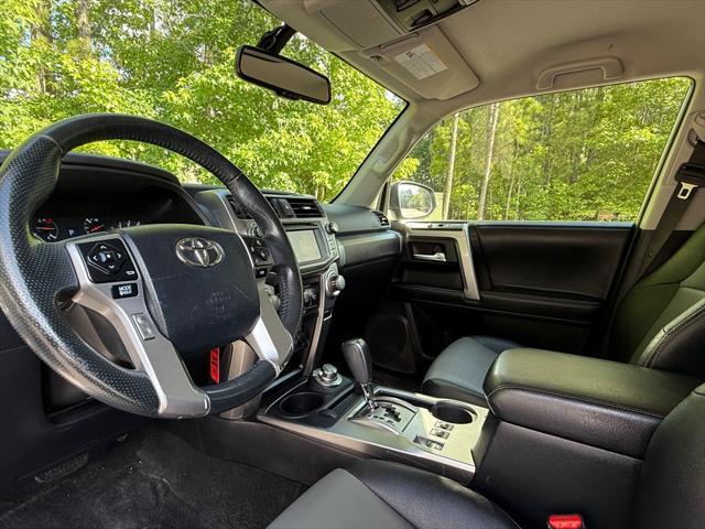 used 2018 Toyota 4Runner car, priced at $24,990