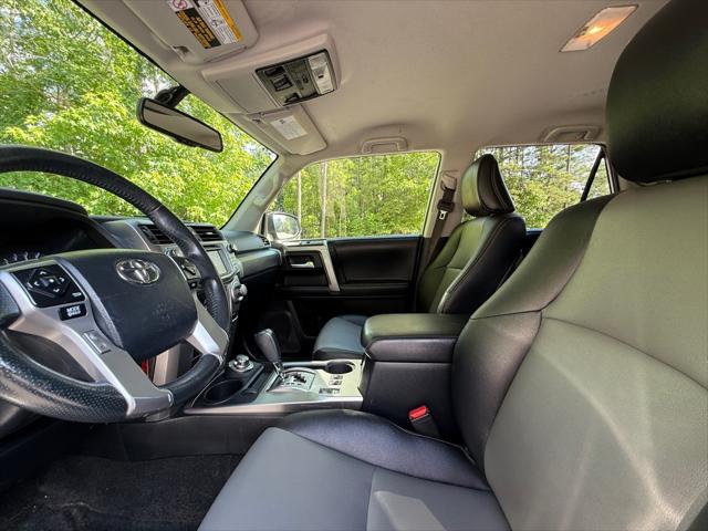 used 2018 Toyota 4Runner car, priced at $24,990