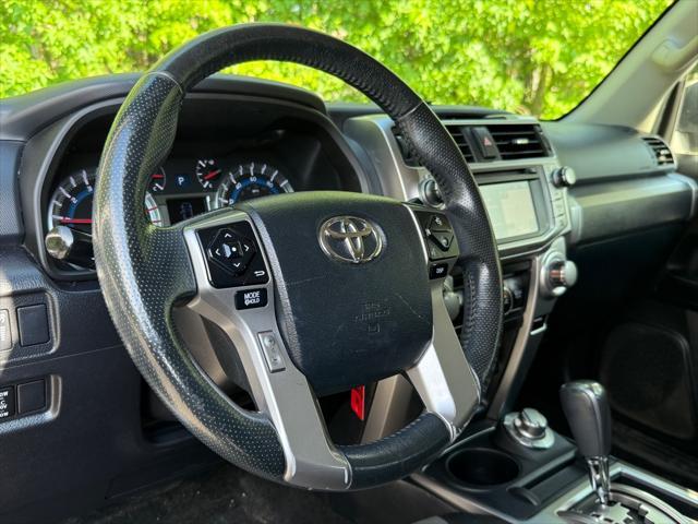 used 2018 Toyota 4Runner car, priced at $24,990