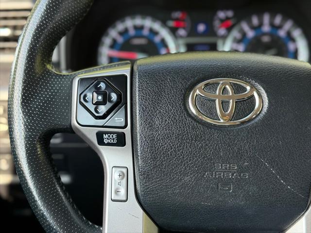 used 2018 Toyota 4Runner car, priced at $24,990