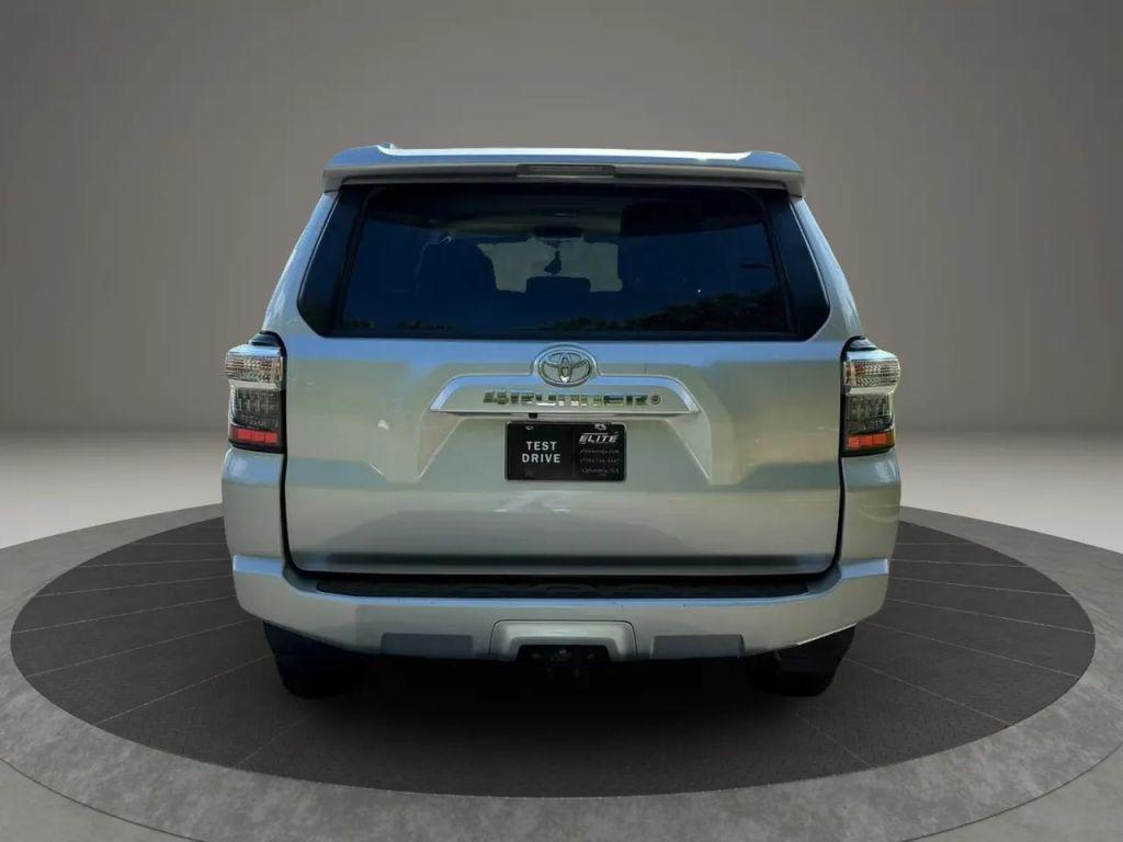 used 2018 Toyota 4Runner car, priced at $23,950