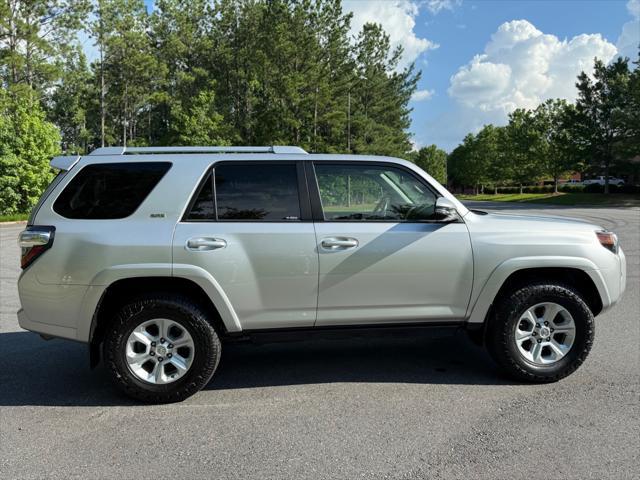 used 2018 Toyota 4Runner car, priced at $24,990