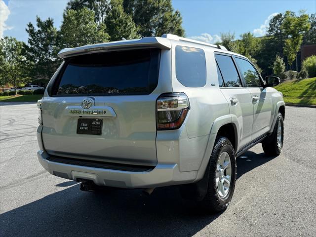 used 2018 Toyota 4Runner car, priced at $24,990