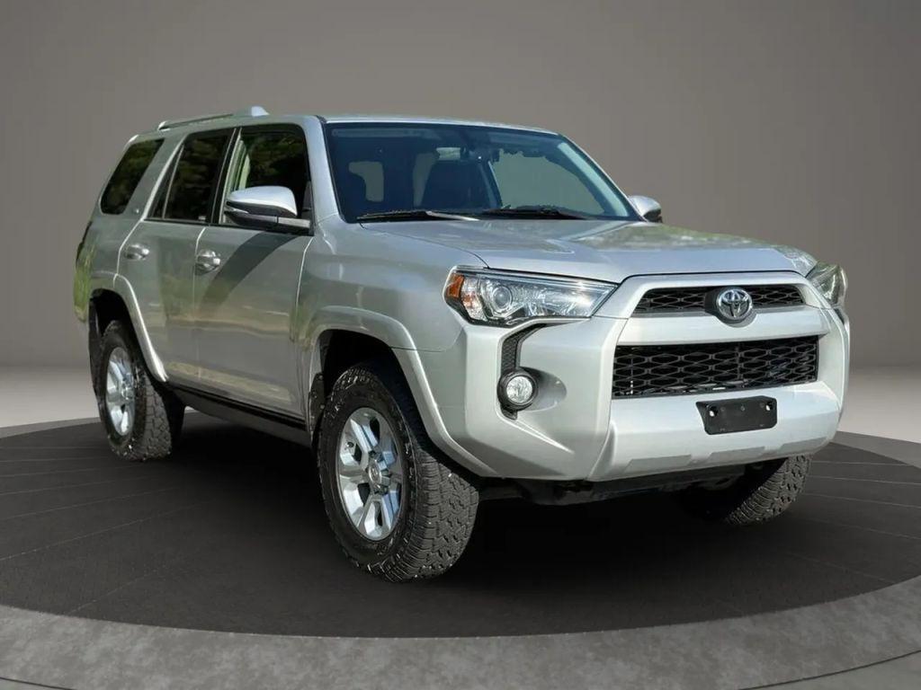 used 2018 Toyota 4Runner car, priced at $23,950