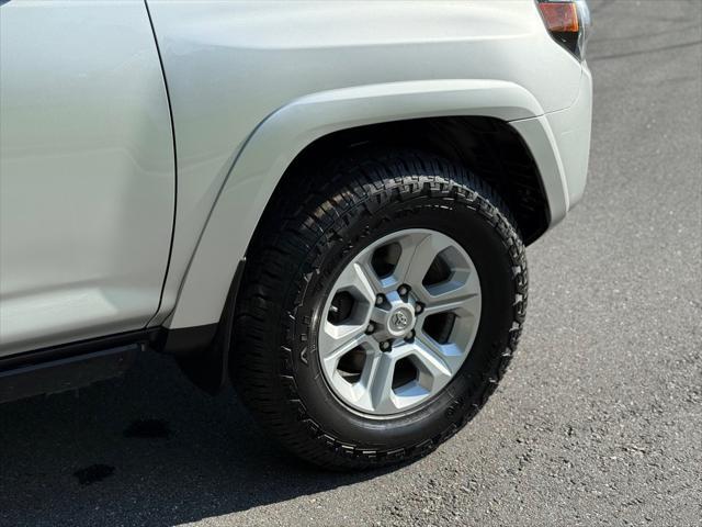 used 2018 Toyota 4Runner car, priced at $24,990