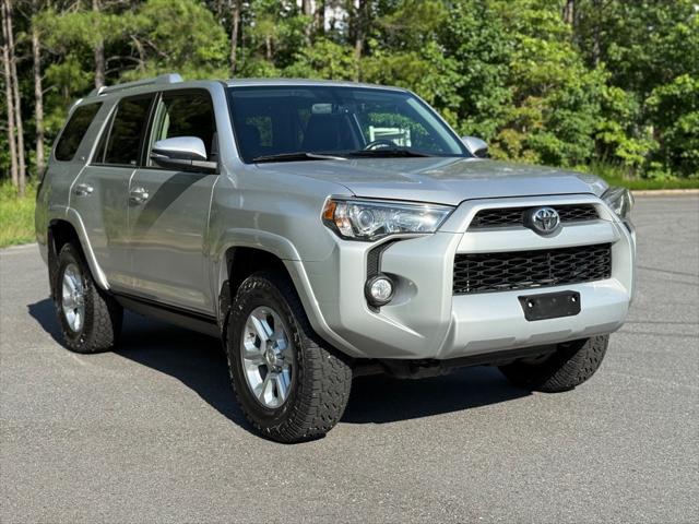 used 2018 Toyota 4Runner car, priced at $24,990