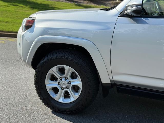 used 2018 Toyota 4Runner car, priced at $24,990
