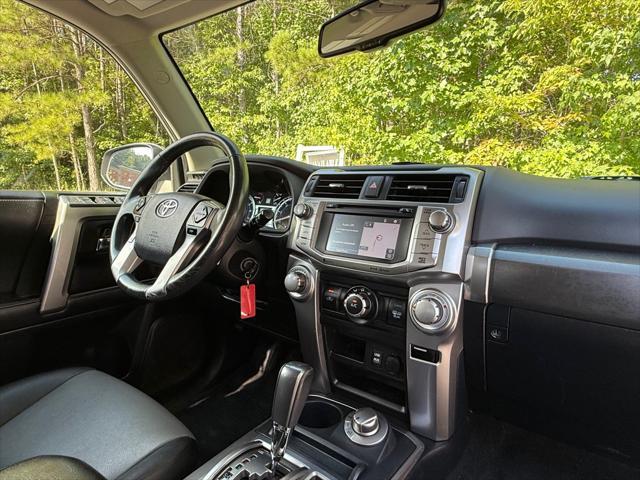 used 2018 Toyota 4Runner car, priced at $24,990