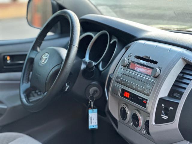 used 2010 Toyota Tacoma car, priced at $12,490