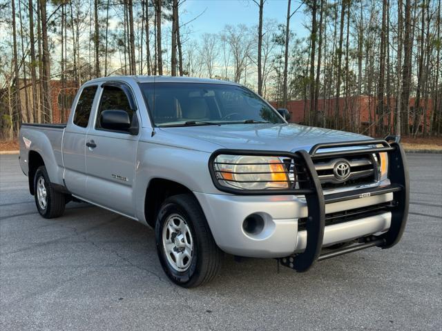 used 2010 Toyota Tacoma car, priced at $12,490