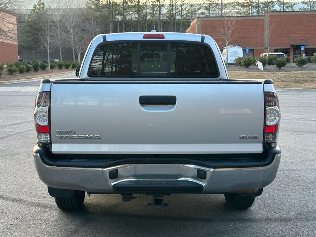 used 2010 Toyota Tacoma car, priced at $12,490