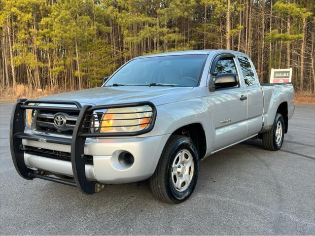 used 2010 Toyota Tacoma car, priced at $12,490