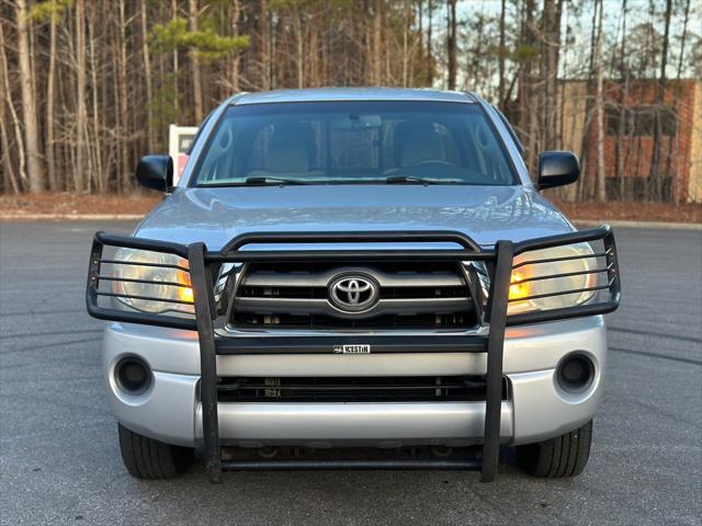 used 2010 Toyota Tacoma car, priced at $12,490