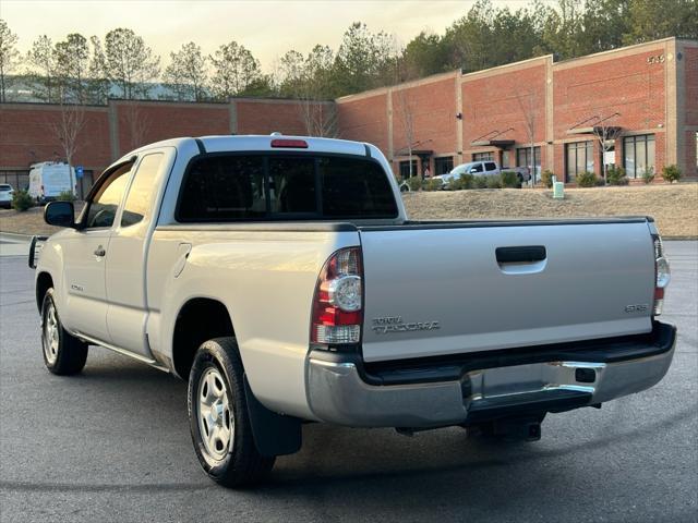 used 2010 Toyota Tacoma car, priced at $12,490