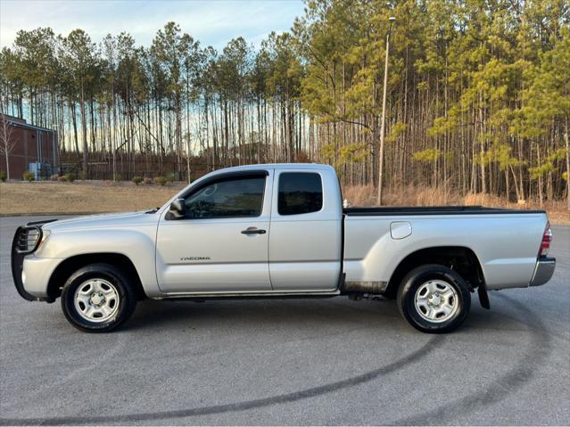 used 2010 Toyota Tacoma car, priced at $12,490