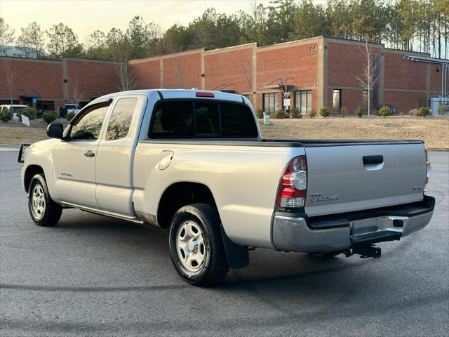 used 2010 Toyota Tacoma car, priced at $12,490