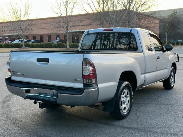 used 2010 Toyota Tacoma car, priced at $12,490