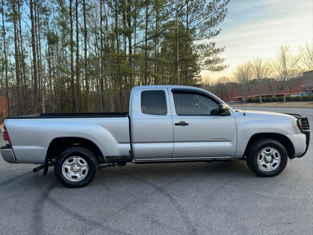 used 2010 Toyota Tacoma car, priced at $12,490